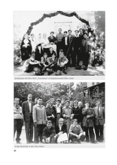 Broschur: Fotoabbildungen-Seite