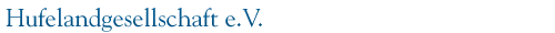 Hufelandgesellschaft e.V.